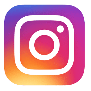 Principaux réseaux sociaux - logo Instagram
