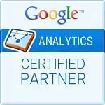 Certified Google Analytics Badge 