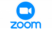 Logo de caméra de Zoom