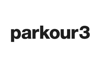 Logo de parkour3