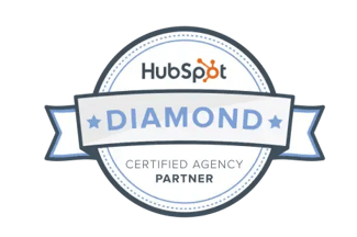 Diamond partner badge