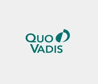 Logo de quo vadis