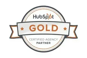 Mission accomplished: Parkour3 quickly becomes Gold Level Partner Agency Certified by HubSpot 