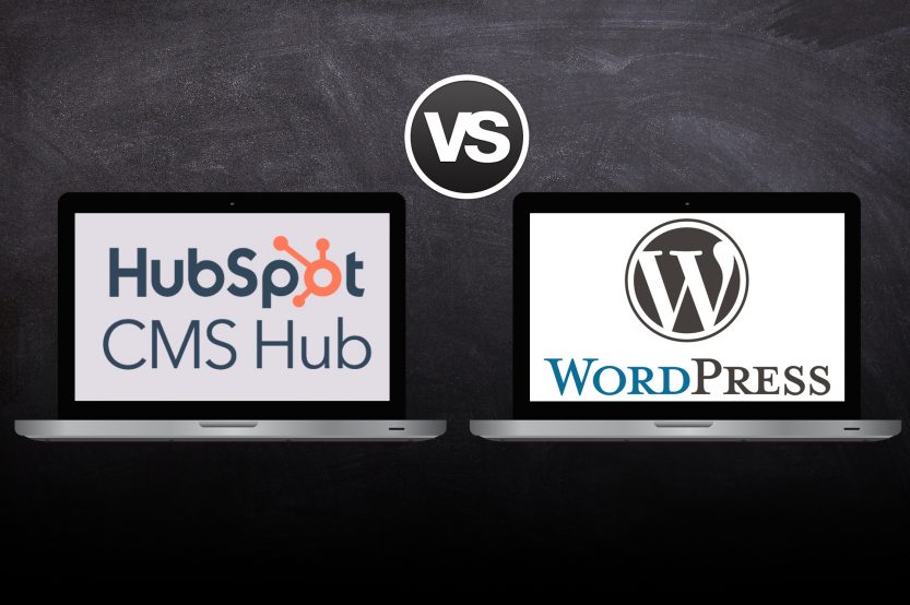 WordPress vs HubSpot CMS : quelle est la meilleure solution ? - Parkour3