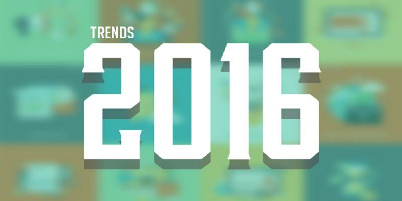 6 tendances Web design pour 2016 - Parkour3