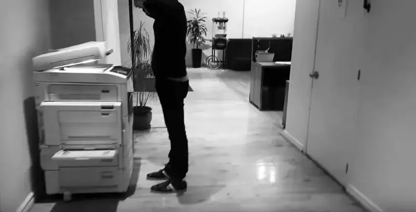 #MannequinChallenge à l'agence marketing Parkour3 - Parkour3