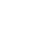 Logotype blanc P de Parkour3